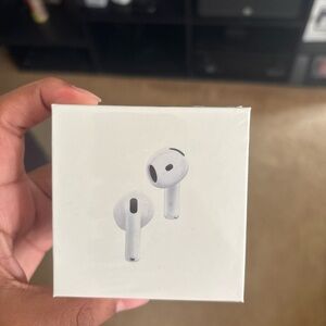 Apple Airpod Gen 4 Unsealed and Brand new